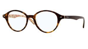 RAY BAN RB5257 MARRON