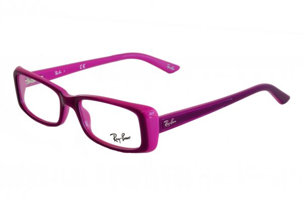 RAY BAN RB5243 ACETATO LILÁS