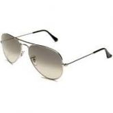 Ray Ban Aviator Prateado