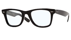 RAY BAN WAYFARER PRETO