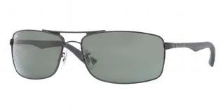 Ray Ban RB 3465 Preto