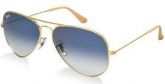 Aviator Azul Degrade